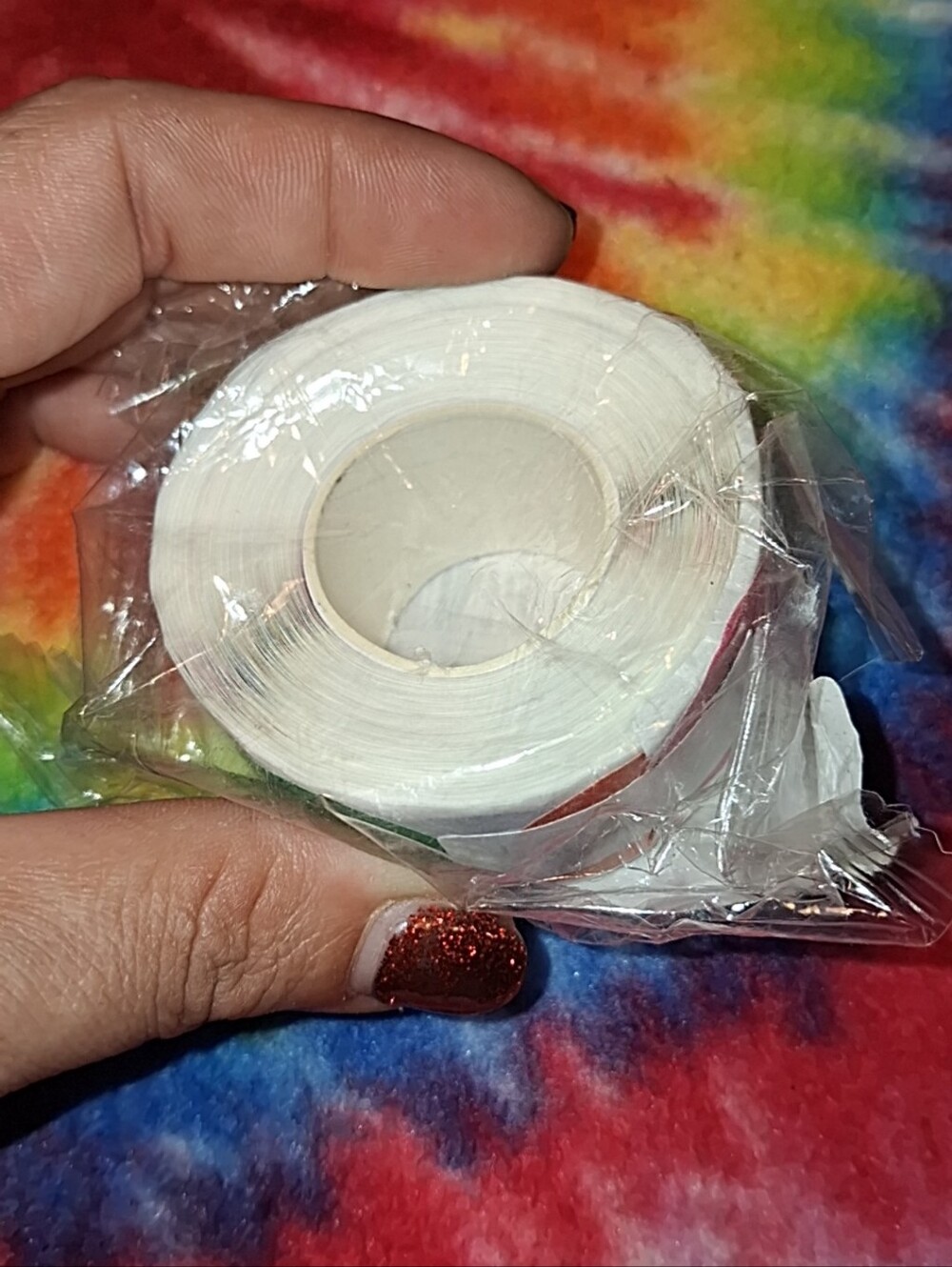 Thank You Sticker Roll - Picture 2 of 3